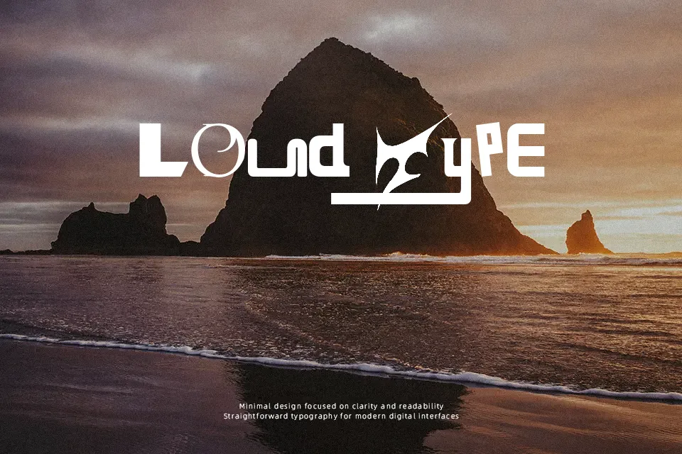 Skateboard Brands Font Font Preview for Bold Mood
