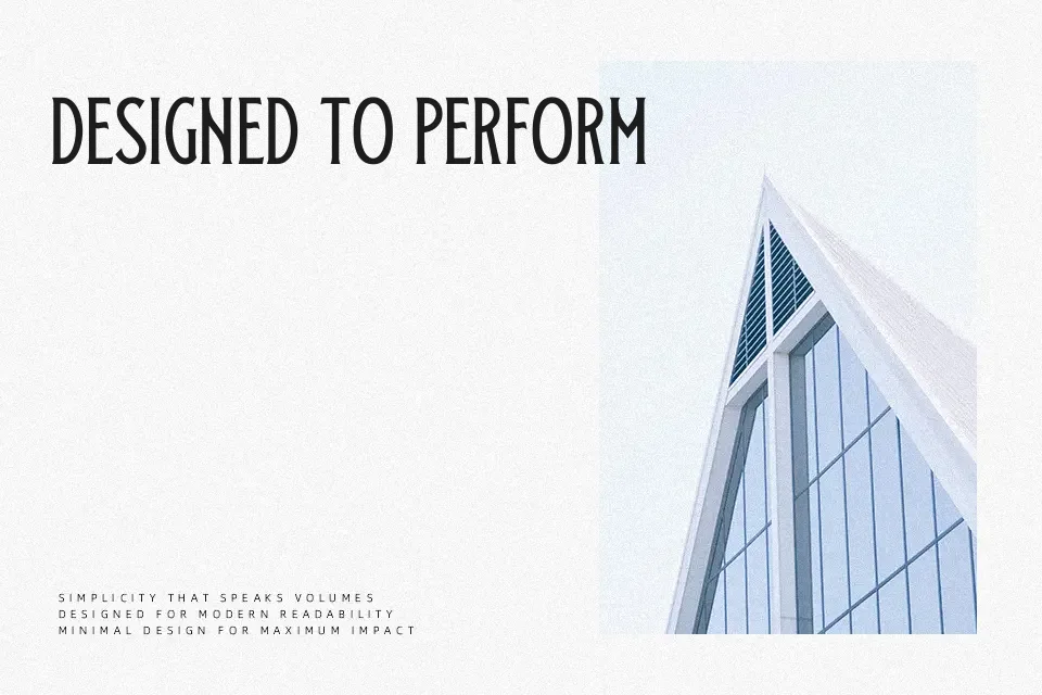 Skedaddle Font Font Preview for Creative Packaging