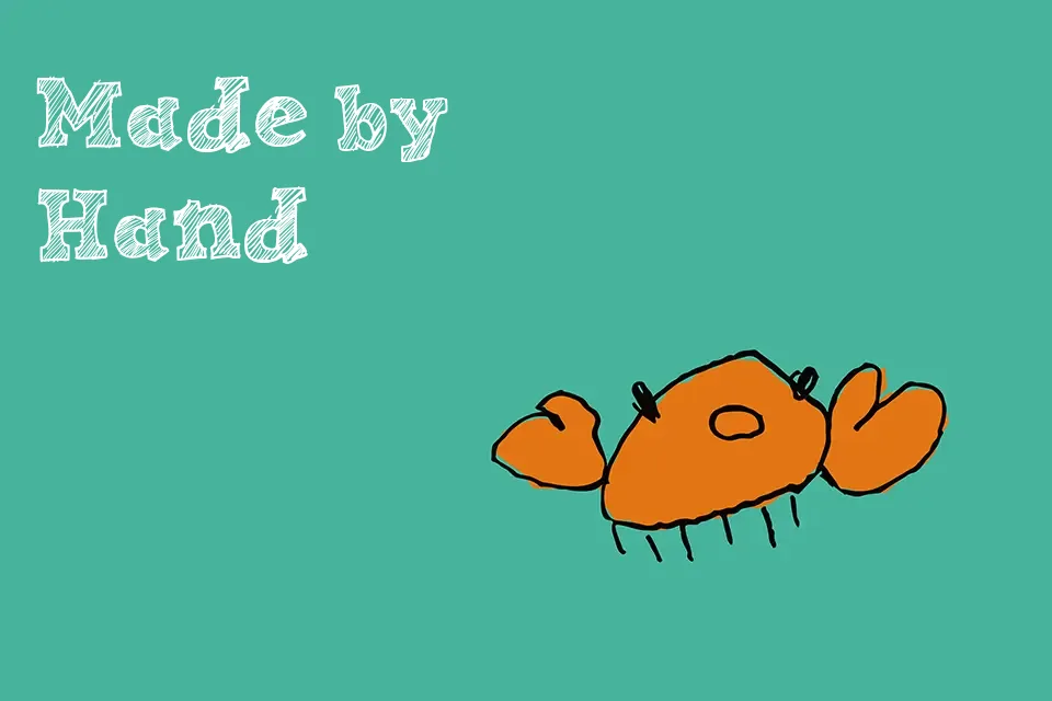 Sketch Nice Font Handwritten Font Preview for Kids
