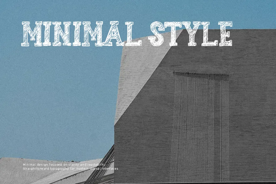 Sketchzone Font Font Preview for Fashion