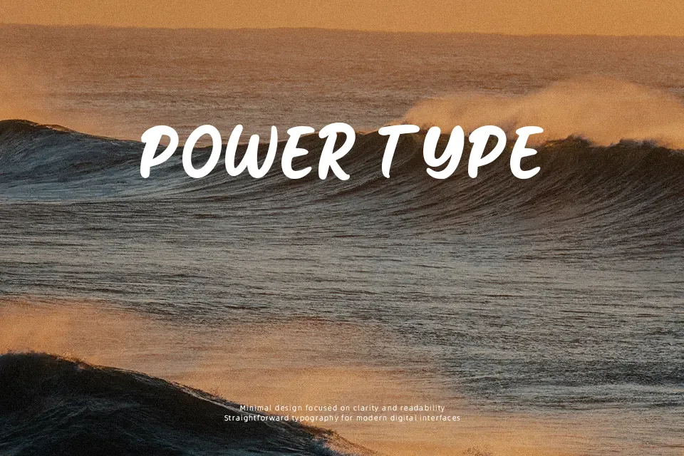 Sketcomic Font Font Preview for Bold Logo