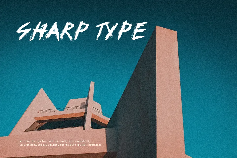 Skid Font Font Preview for Headline