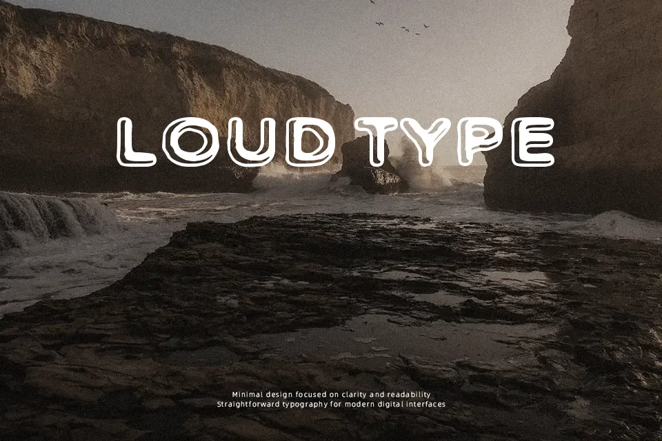Skinny Zebra Font Display Font Preview for Branding
