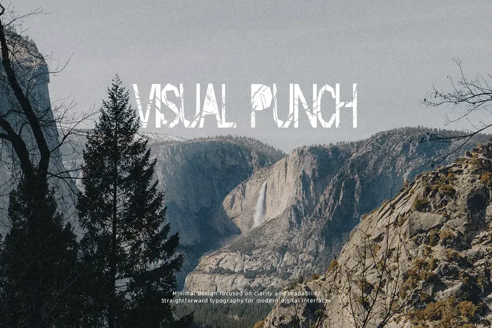 Skratch Font Font Preview for Dramatic Headline
