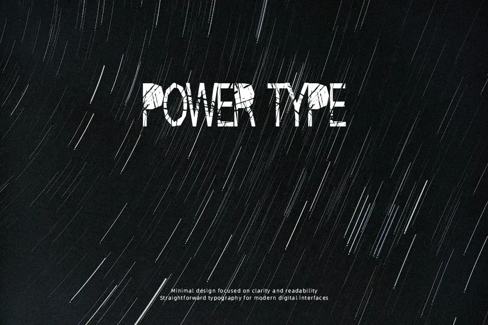 Skratch Font Handwritten Font Preview for Music