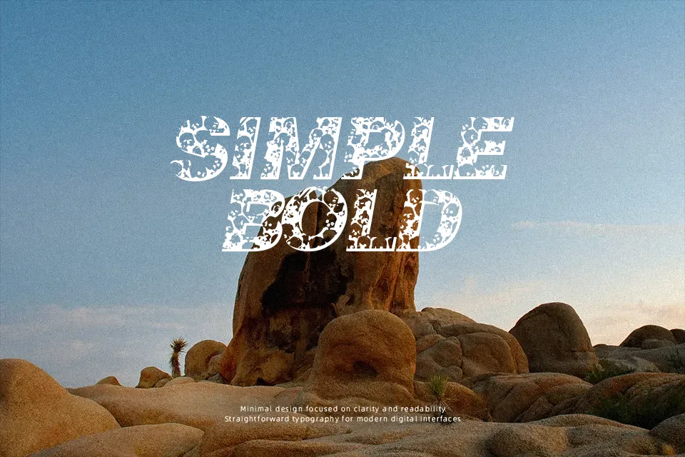 Skullvetica Font Font Preview for Dark Holiday