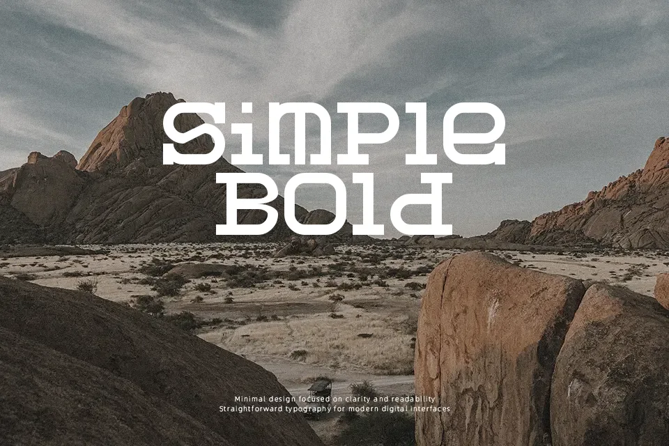 Slabberton Font Display Font Preview