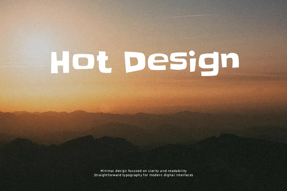 Slackey Font Display Font Preview