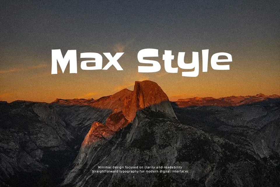 Slackey Font Font Preview for Friendly Mood