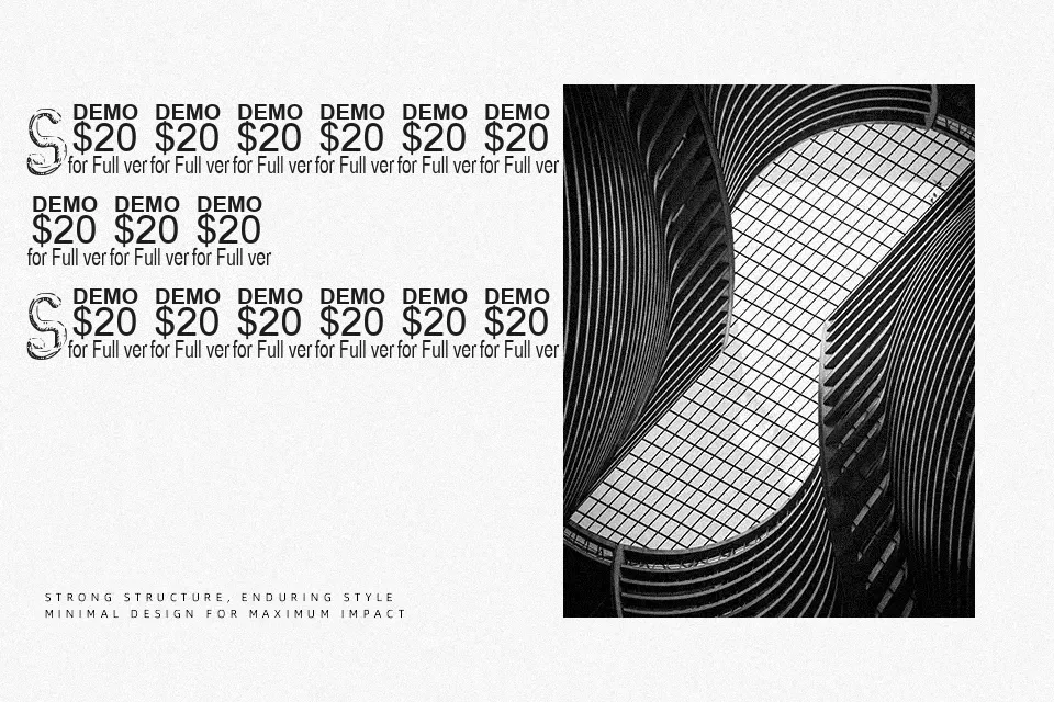 Smelted Font Cartoon Font Preview for Poster