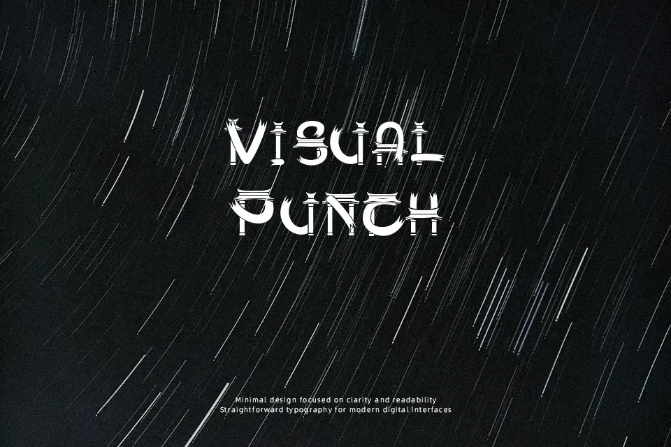 SMG Sam Poo Kong Font Display Font Preview for Branding