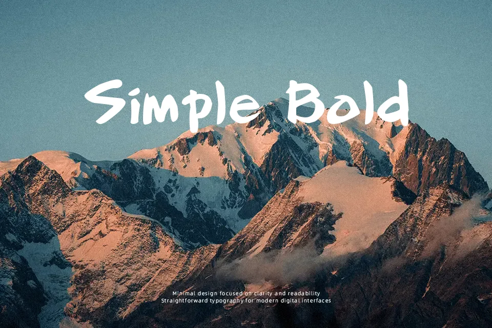 Smile Comix Font Font Preview for Energetic Packaging