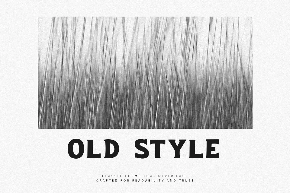 Smithsonian Font Font Preview for Bold Branding
