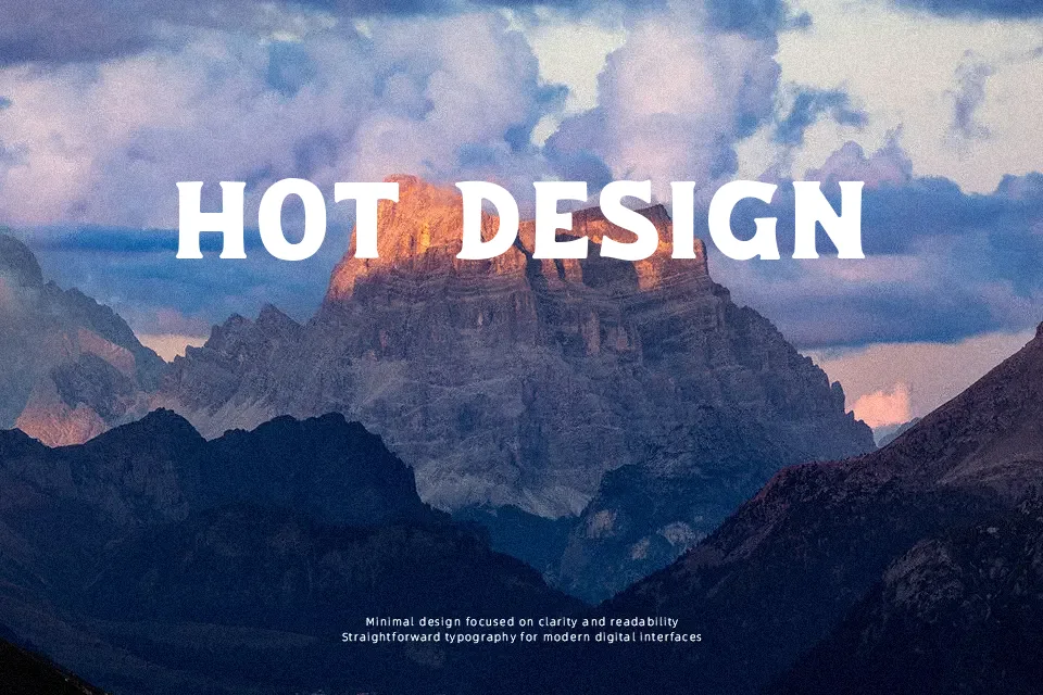 Smithsonian Font Font Preview for Logo