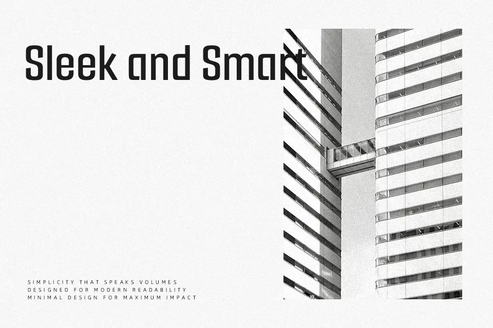 Smooch Sans Font Font Preview for Modern Branding