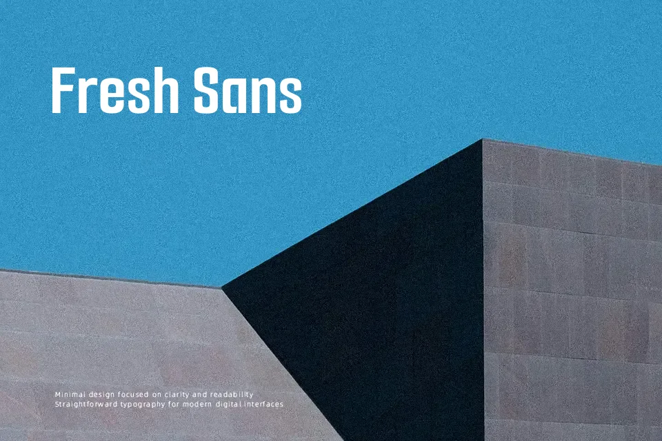 Smooch Sans Font Font Preview for Modern Branding