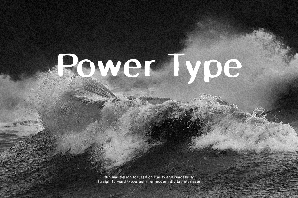 Smudge Stick Font Font Preview for Social Media