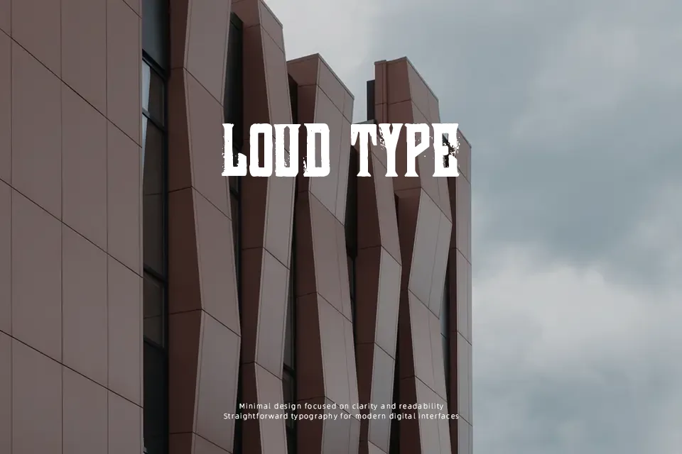 Snacks Font Font Preview for Bold Logo