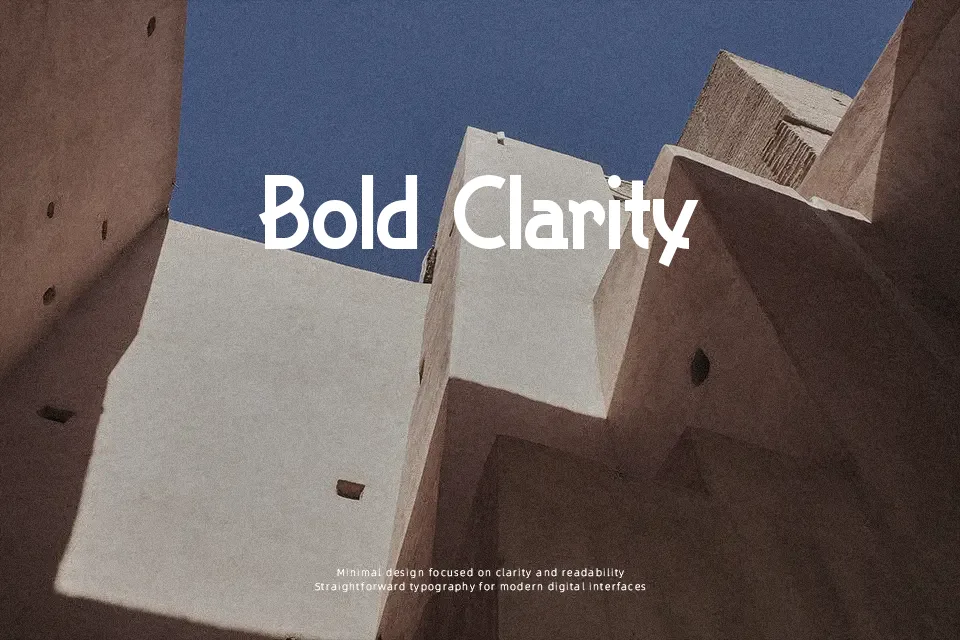Snappy Service Font Font Preview for Retro Poster