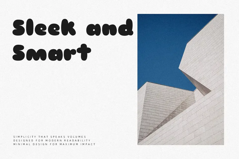 Sniglet Font Font Preview for Friendly Headline