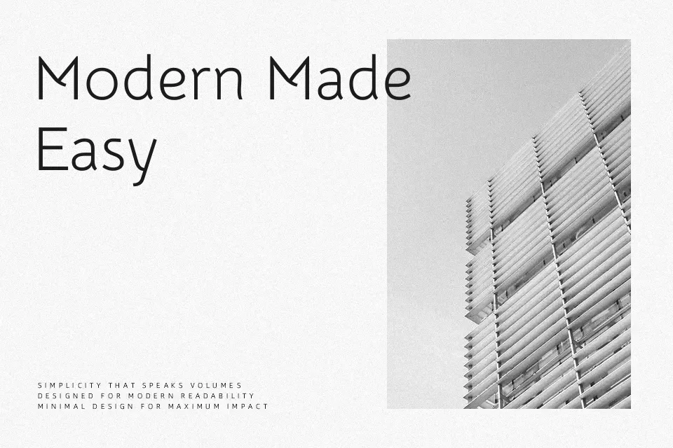 Snippet Font Font Preview for UI Design