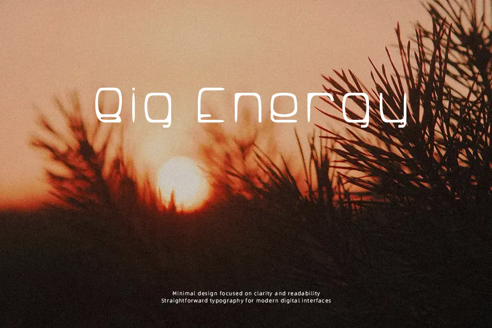 Snorg_002 Font Font Preview for Futuristic Branding