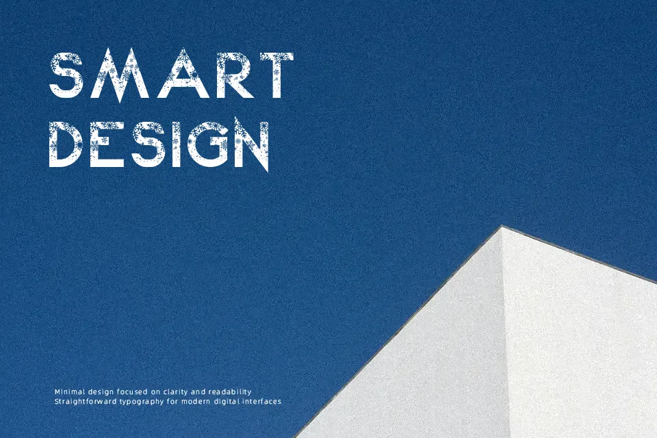 Snow Kei Font Decorative Font Preview for Poster