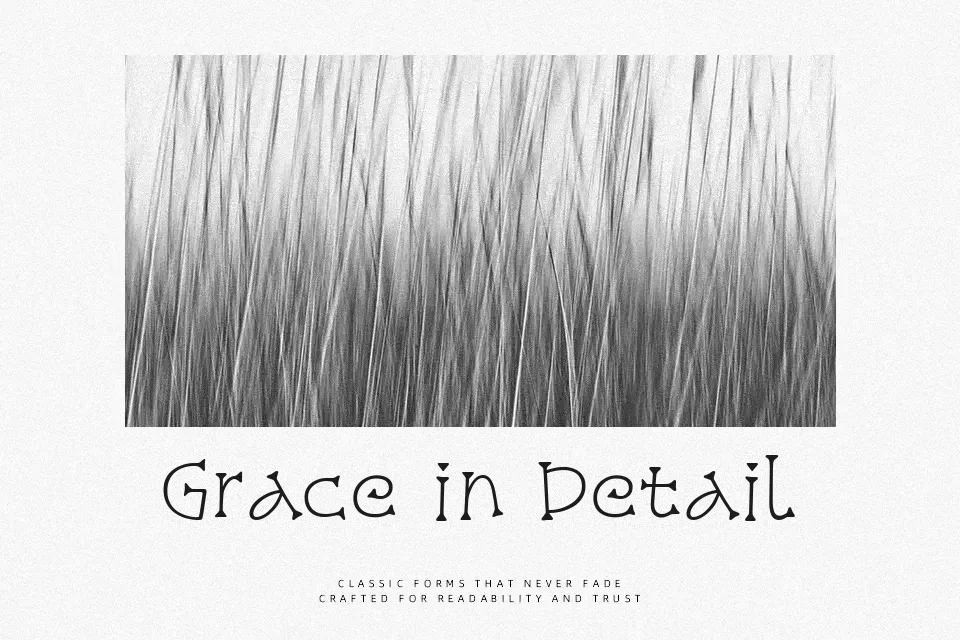 Snowburst One Font Font Preview for Dramatic Social Media