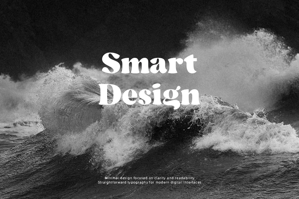 Snug Font Rounded Font Preview for Social Media