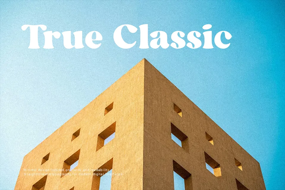 Snug Font Font Preview for Headline