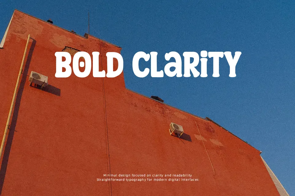Society Members Font Font Preview for Bold Kids