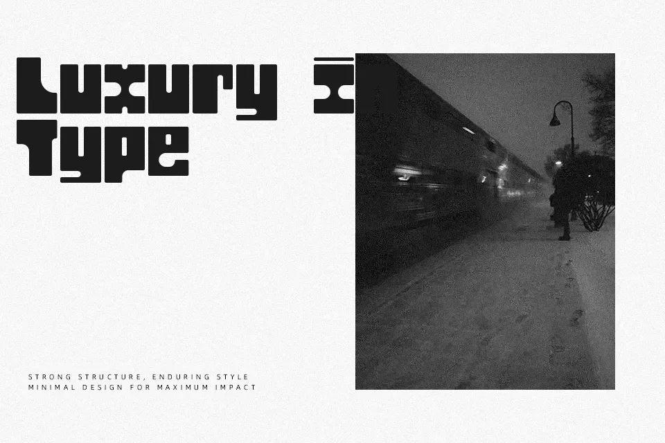 Socilo Font Font Preview for Bold Social Media