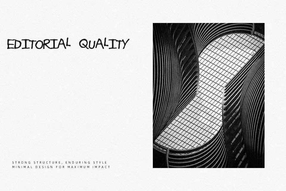 Soda Crack Font Display Font Preview for Poster