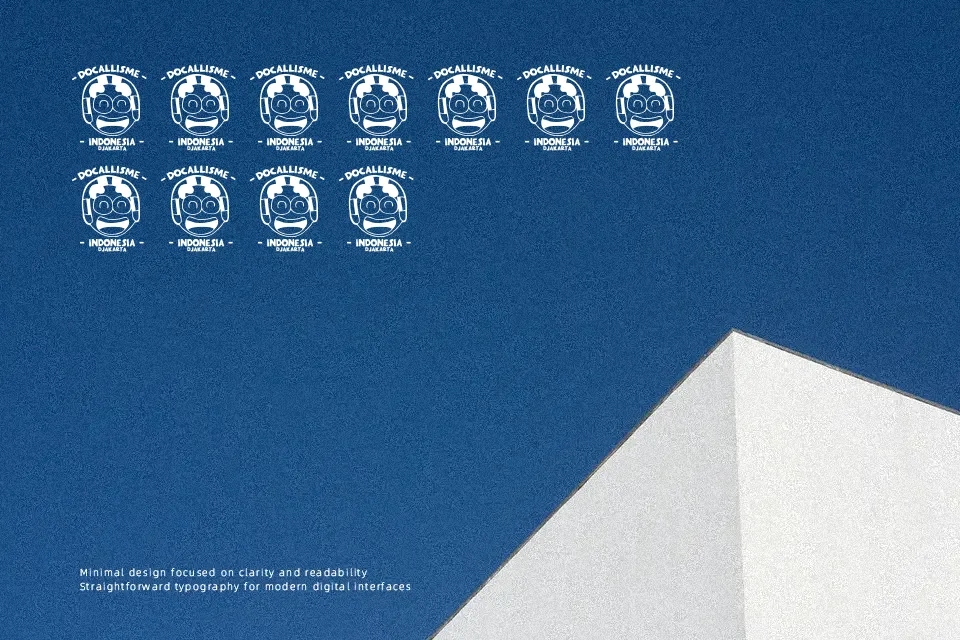 Soekarno Hatta Font Font Preview for Dynamic Headline