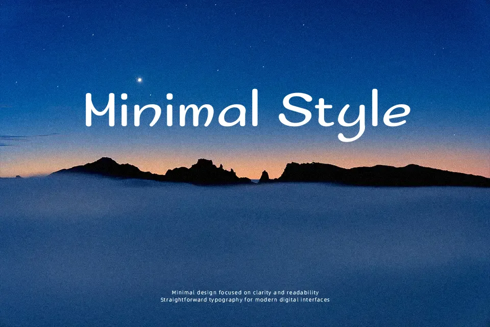 Sofadi One Font Font Preview for Friendly Branding
