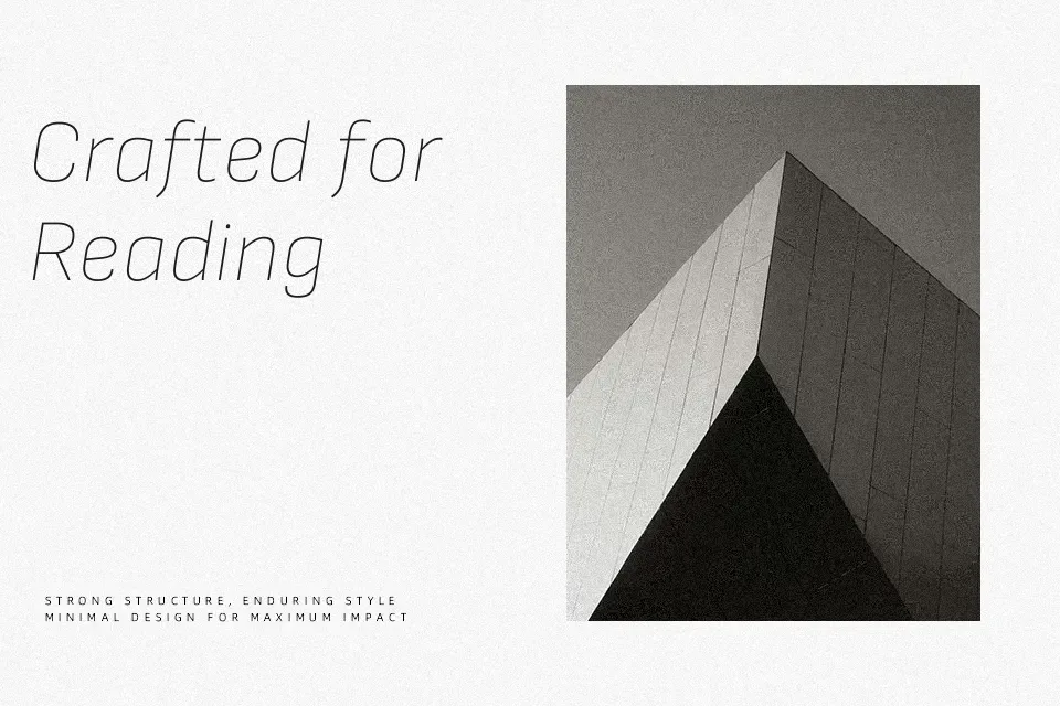 Sofia Sans Font Sans Serif Font Preview for UI Design