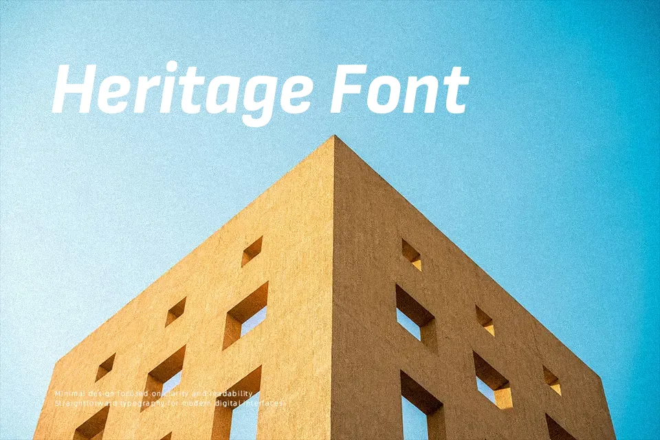 Sofia Sans Semi Condensed Font Sans Serif Font Preview for Website