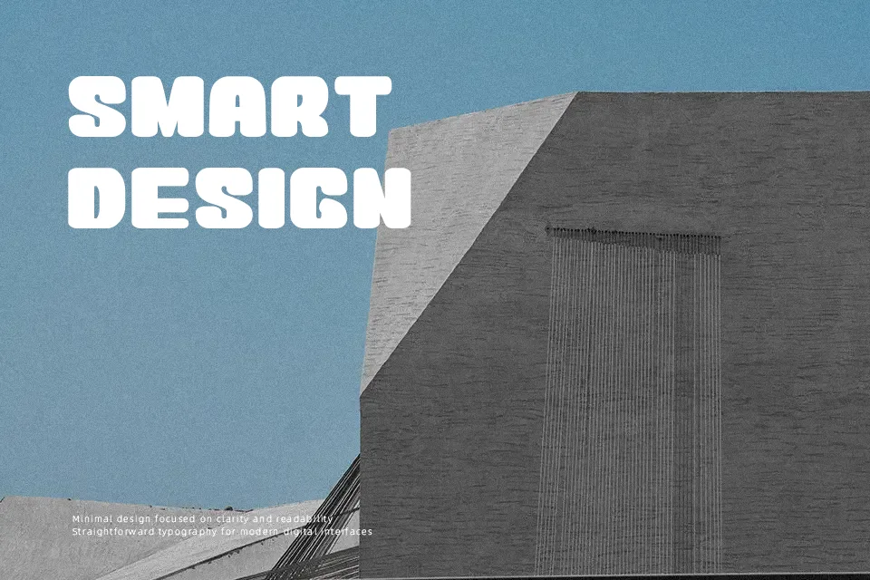 Soft Atama Font Font Preview for Soft Packaging