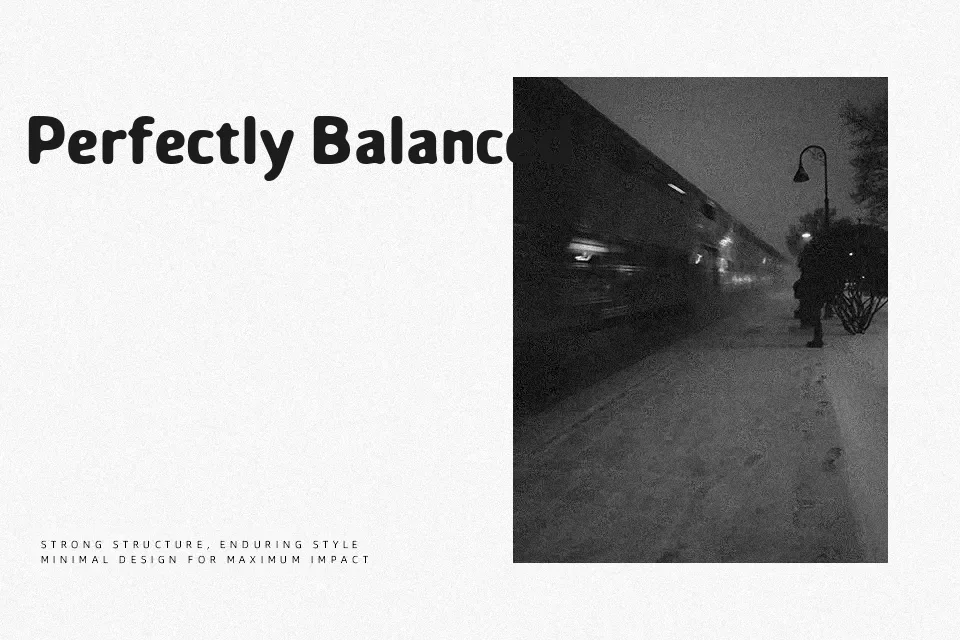 Soft Core Font Font Preview for Creative Headline