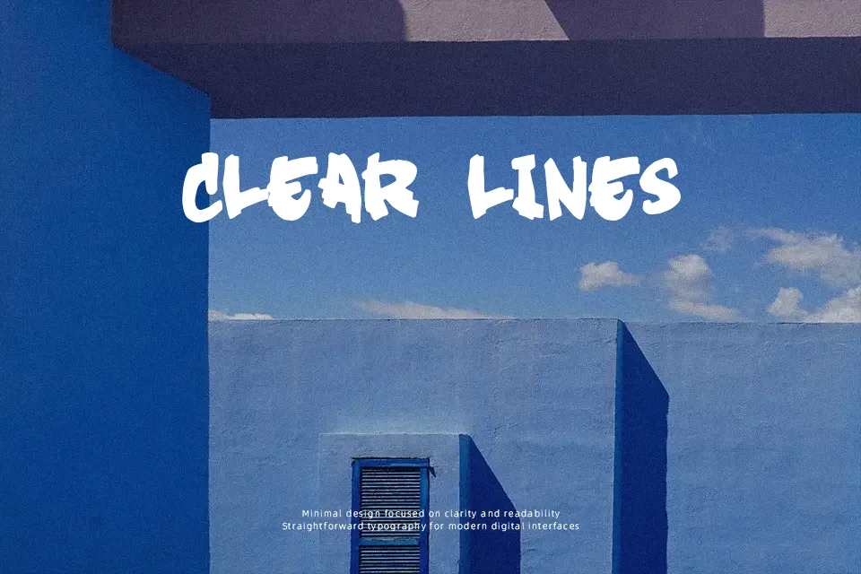 Soft Sugar Font Font Preview for Friendly Headline