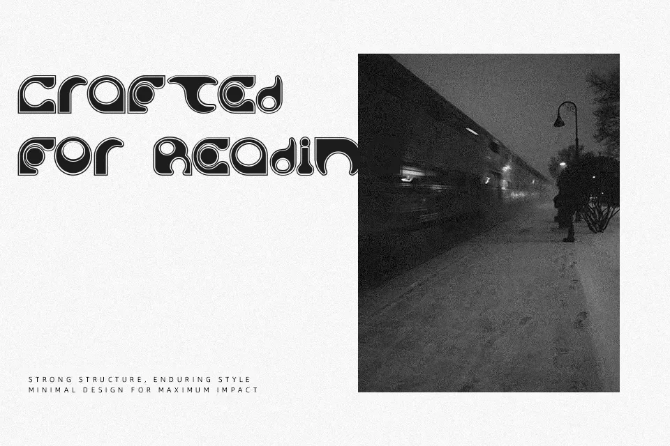 Solange Font Font Preview for Bold Mood