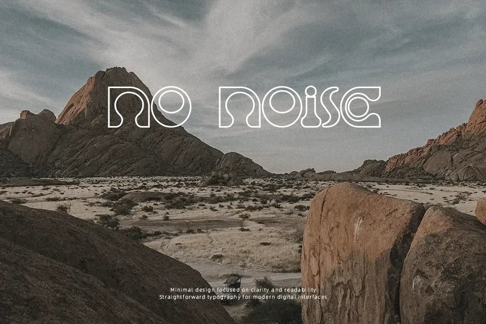 Solange Font Font Preview for Packaging