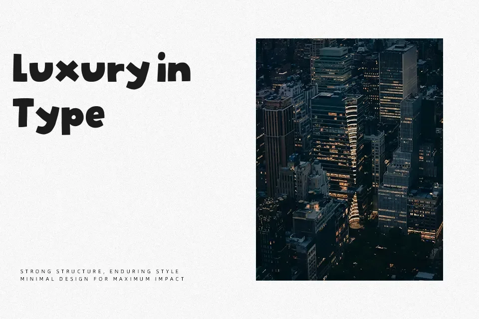 Solskin Font Font Preview for Playful Packaging