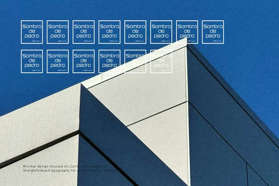 Sombras Font Font Preview for Bold Headline
