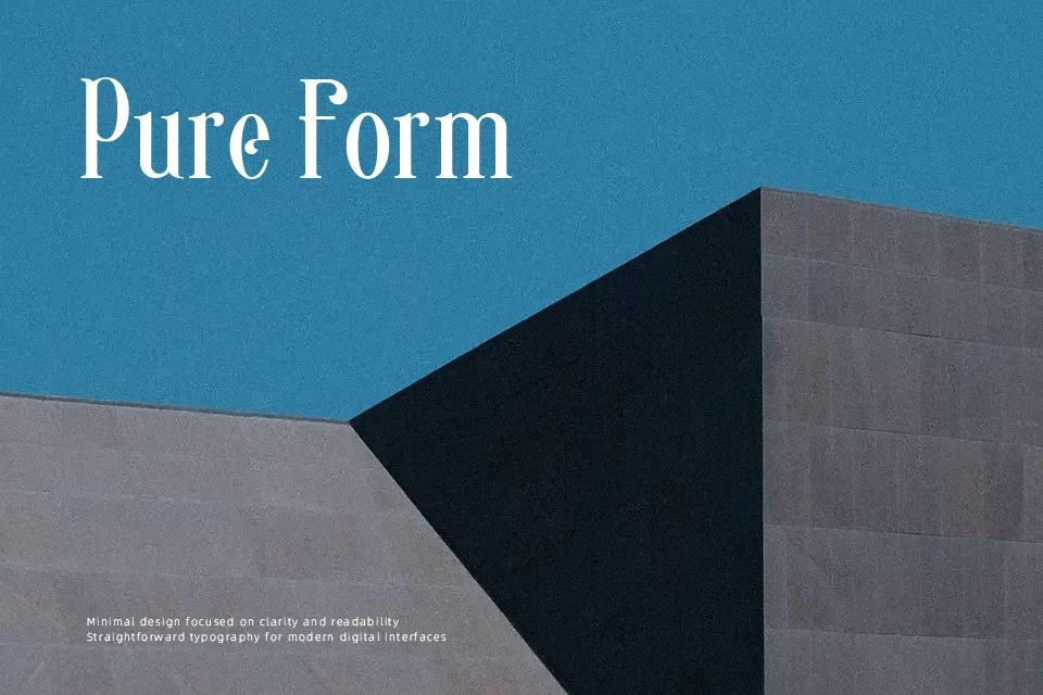 Sonia Font Font Preview for Classic Logo