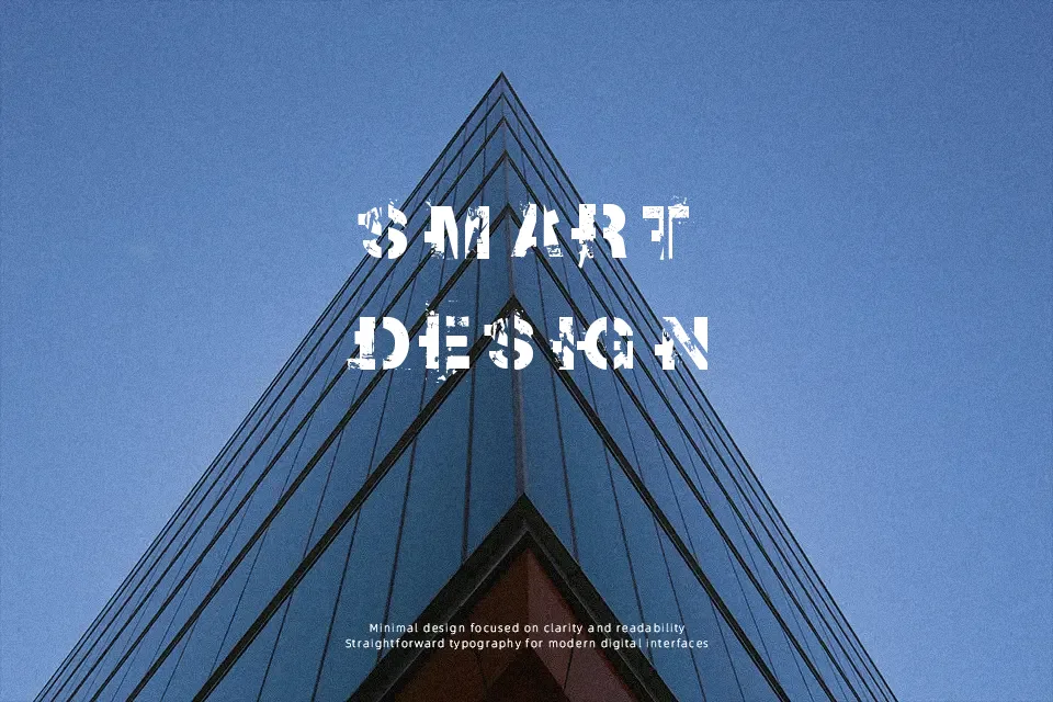 Soot Break Font Font Preview for Dramatic Headline