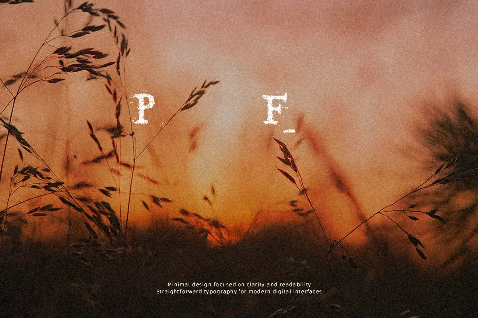 Sopa de letras Font Font Preview for Playful Mood