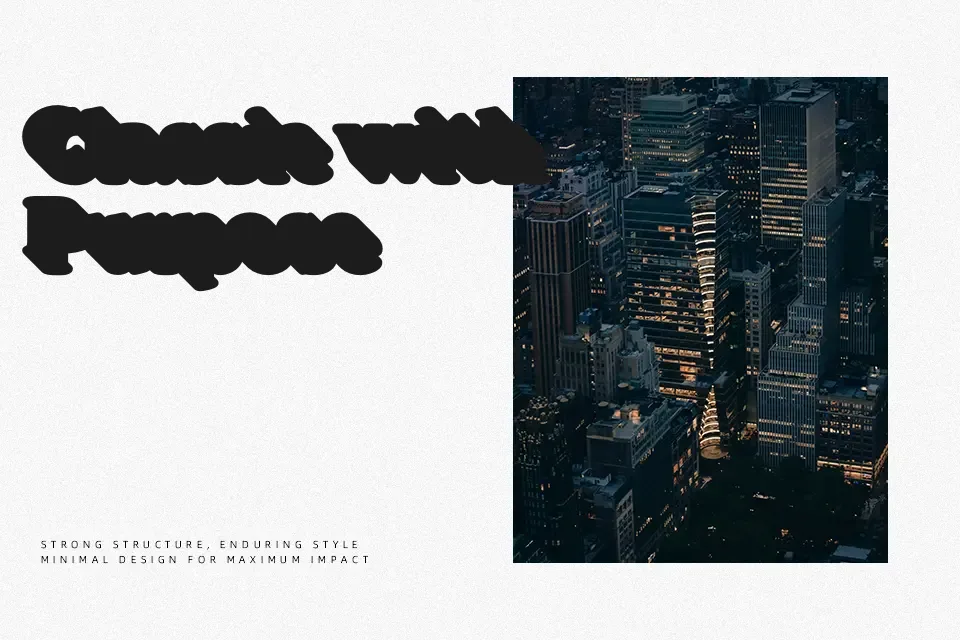 Soulway Font Font Preview for Artistic Music