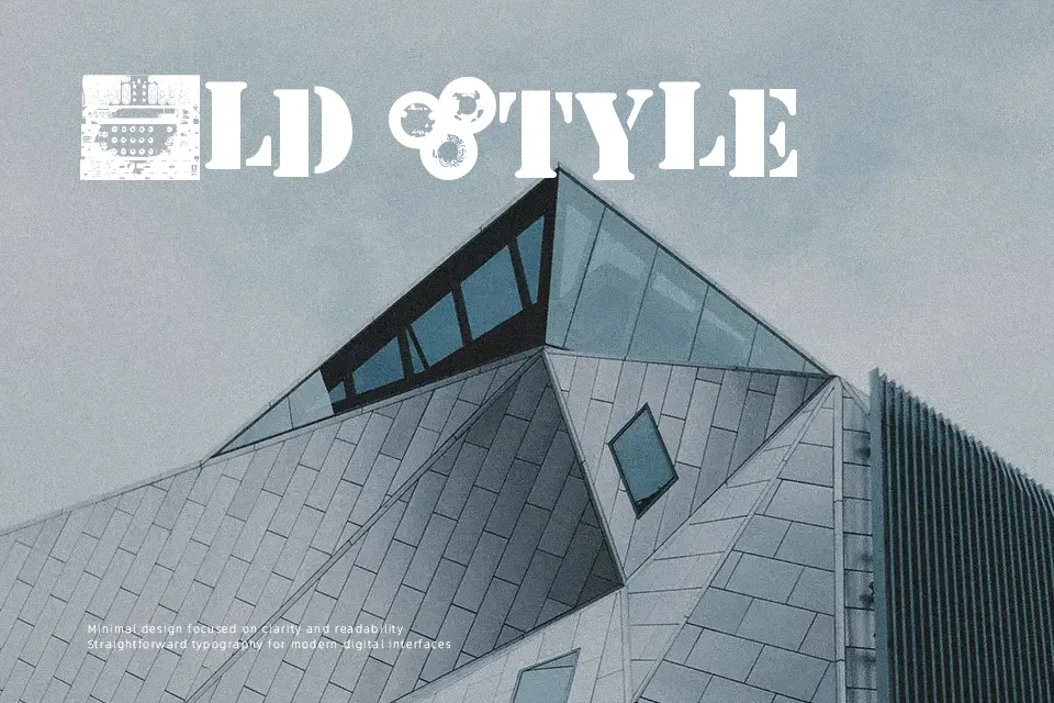Soundpieces Font Font Preview for Bold Packaging