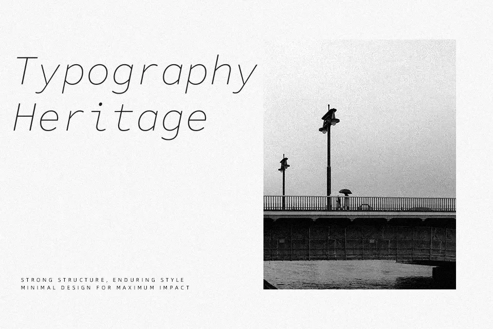 Source Code Pro Font Monospace Font Preview for Editorial